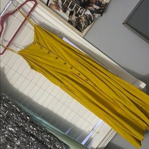 Urban Outfitters Midi Dress